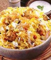 Chicken Biriyani